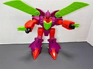 1984 Zima TRANSPOSER Dunbine Aura Battler Transformer Flying Robot Action Figure - Picture 1 of 10