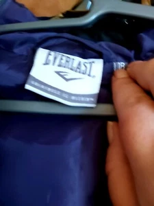 everlast purple parka size 18 - Picture 1 of 3