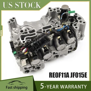 CVT Transmission Valve Body For 2013-2016 Nissan Sentra 1.8L # RE0F11A # JF015E - Foto 1 di 13