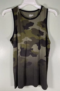 Neu, Urban, Jungen Tank Top Army Camo Muskelshirt. X-large. - Bild 1 von 3