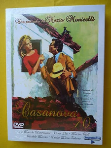 CASANOVA 70 / Casanova´70 , Marcello Mastroianni (Dvd) Italiano , Español - Imagen 1 de 2