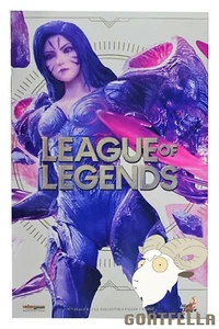 LISTO NUEVO VIDEOJUEGO AUTÉNTICO HOT TOYS LEAGUE OF LEGENDS KAI'SA KAISA VGM57 1/6 - Imagen 1 de 18