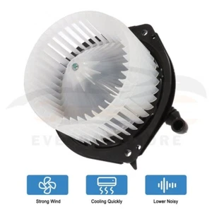Motor soplador calentador aire acondicionado 88973567 1,8 L 2003-2008 Pontiac Vibe con jaula ventilador - Imagen 1 de 8