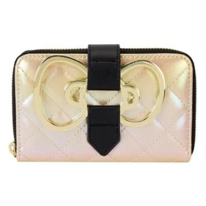 Cartera Hello Kitty by Loungefly 50 aniversario dorada - Imagen 1 de 4