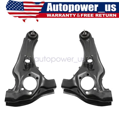 New Rear Left Right Trailing Arm for Jeep Compass & Patriot MK 2007-2017 - Image 1 of 4