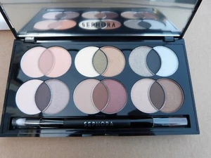SEPHORA Mixology - Eye Palette Sweet & Warm Mix - Picture 1 of 12