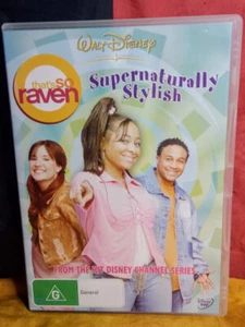 That's So Raven - Supernaturally Stylish (DVD, 2005) - Bild 1 von 2