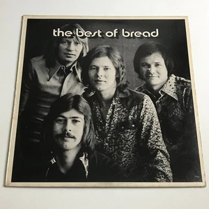 Bread - The Best Of Bread LP Vinyl Record - K 42115 VG+/VG+ - Picture 1 of 5