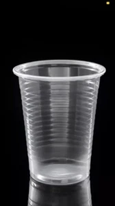 3000 BICCHIERI PER ACQUA MONOUSO PLASTICA Trasparente 200CC - Foto 1 di 1