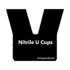 Nitrile U Cup 165Mm Id X 180Mm Od X 9Mm Seal  Ht Price For 1 Pc