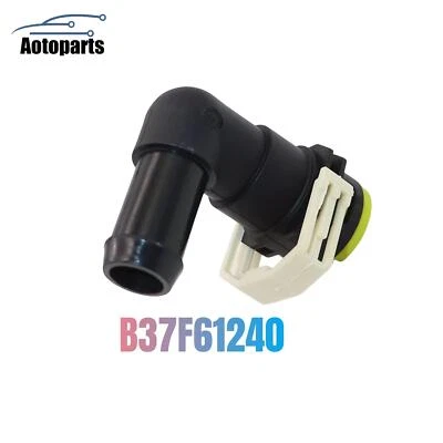 Heater Pipe Connector Fits for 2007-2013 Mazda 3 CX-7 CX-9 B37F-61-240 B37F61240 - Image 1 of 4