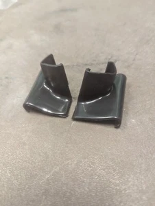 New Headliner Trim Caps Lower Rear 1964-1965 Chevelle 442 GTO 2-door Coupe SS GS - Picture 1 of 7