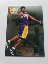 1999 Kobe Bryant Upper Deck Century Legends Epic Milestones Insert #EM9 Lakers