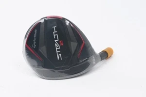 Taylormade Stealth 2 3 HL 16.5 Degree Fairway Wood **Head Only** LH (#19542) - Picture 1 of 5