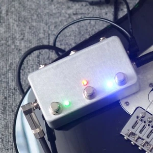 Handmade Looper-Guitar 3Loop Pedal switch Board-True Bypass Channel Selection! - Picture 1 of 3