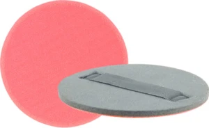 1 pieza CS 150mm Hand Back Pad plato de lijado manual pintura excéntrica para coche punto de pintura - Imagen 1 de 1