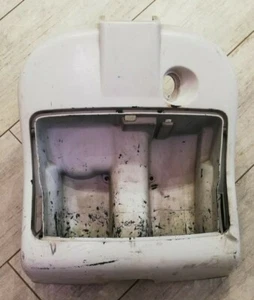 Carena, bauletto anteriore, scudo, para gambe vespa PK 50 - Picture 1 of 3