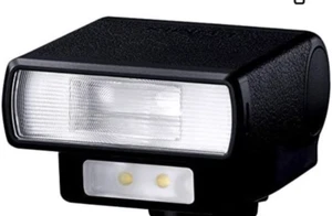 USED PANASONIC DMW-FL200L Lumix External Flash with LED - Picture 1 of 1