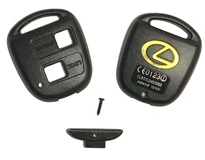 Kit de reparación de carcasa de cabezal remoto Lexus 2B HAZLO TÚ MISMO NO NECESITA CERRAJERO Foto 1 de 4