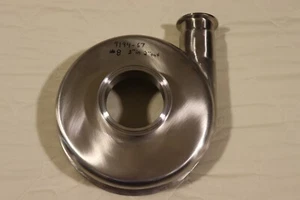 LC Thomsen 9194-67 Head 3" In 2" Out for #8 Sanitary Centrifugal Pump - Picture 1 of 8
