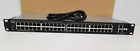 Cisco Sg220-50 50-Port Gigabit Managed Smart Plus Switch With Ears #L832a