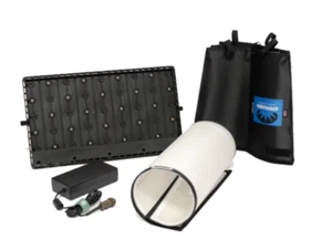 Zylight IS3c LED Light Kit 220W Intelligent LED Light Kit with Accessories $1600 - Picture 1 of 6