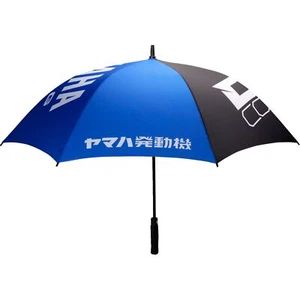 Paraguas D Cor - con logotipo Yamaha - azul/negro 81-106-1 - Imagen 1 de 5