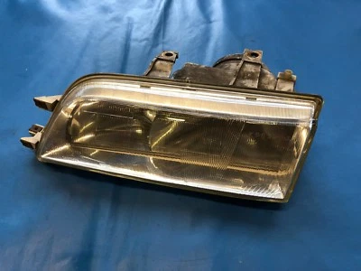 Rover 200/Coupé/Cabriolet/400/Tourer links/Beifahrer/Nahseitenscheinwerfer (weiß) - Bild 1 von 4