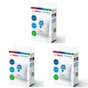 12 BOLSAS PARA ASPIRADORA BOSCH BWD421PRO, BWD421PET, BOLSA ASPIRADORA - Imagen 1 de 8