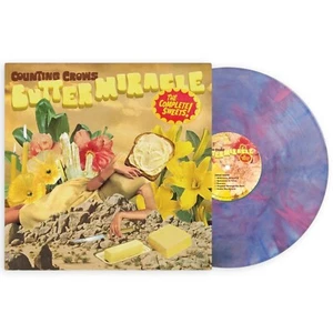 COUNTING CROWS - Butter Miracle - The Complete Sweets! - SWEET ART COLOUR VINYL - Picture 1 of 3