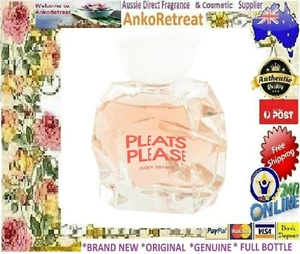ISSEY MIYAKE Pleats Please 30ML women edt Fragrance spray NEW inbox GENUINE - Picture 1 of 1