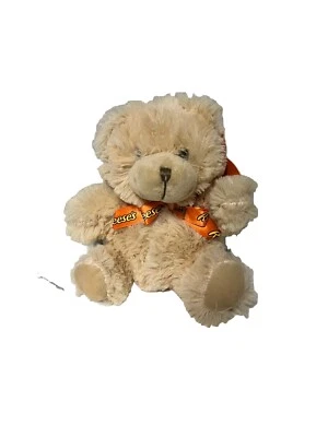 Copos de pelúcia 7” REESES ursinho de pelúcia Hershey Reese's chocolate PA com etiqueta - Imagem 1 de 4