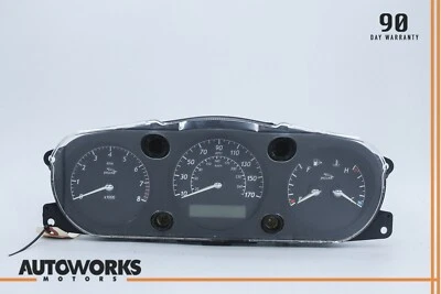 04-07 Jaguar XJ8 VDP X350 cuadro de instrumentos medidor velocímetro OEM Foto 1 de 4