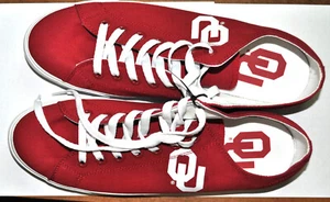 ROW ONE (SNEAKER, SCHUHE) SOONERS GRÖSSE 12 HERREN - Bild 1 von 4