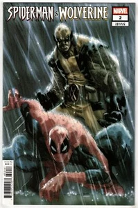 Spider-Man & Wolverine #2- 1:50 Humbeto Ramos variante gema oculta - Marvel - Imagen 1 de 1