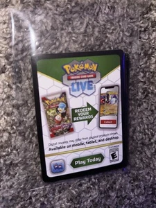 Pokemon Reise zusammen unbenutzt Code Karten 20 Codes - Bild 1 von 1