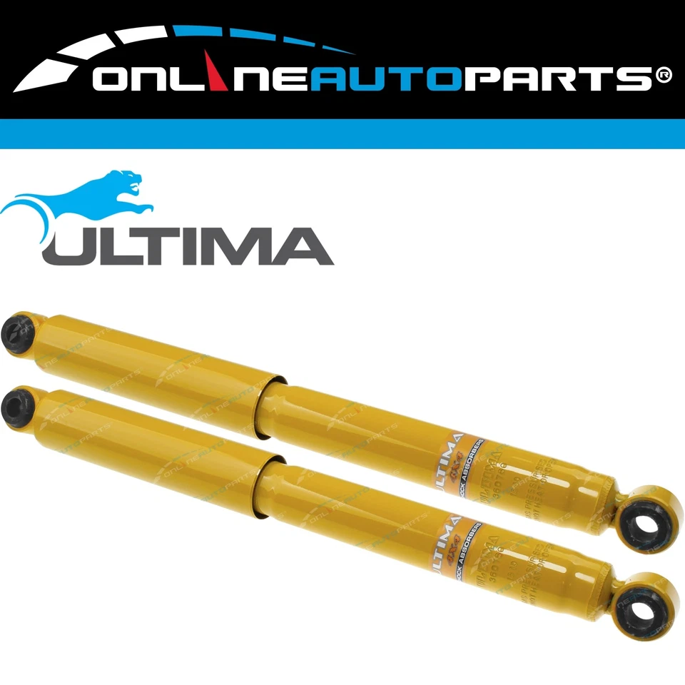 2 Rear Gas Shock Absorbers for Hilux 4x4 LN106 LN167 LN65 LN67 LN172 LN111 — 第 1/1 张图片