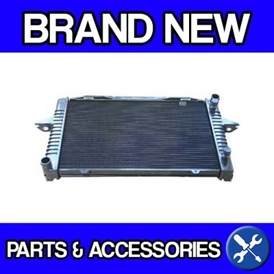 For Volvo 850, S70, V70 (-98) (Automatic without Turbo) Radiator - Image 1 of 3