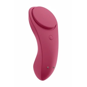 Vibrador para Parejas Satisfyer LITTLE SECRET WINE Rojo - Imagen 1 de 8