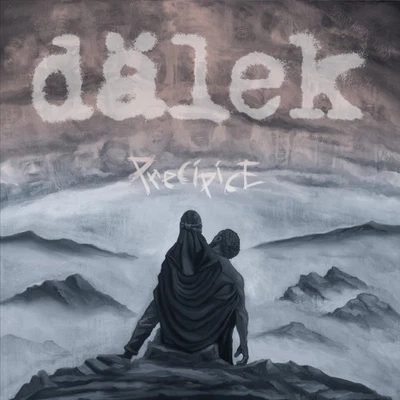 Альбом Dälek Precipice (винил) 12 дюймов цветной винил - Изображение 1 из 2