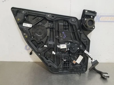 13 2013 DODGE CHARGER DOOR WINDOW REGULATOR REAR LEFT DRIVER  Foto 1 de 4