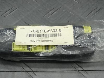 3M Remote Control TV Video Home Audio Controls 78-8118-8398-8 - Image 1 of 4