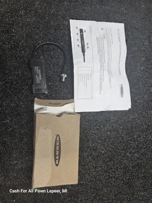 Banner DF-G1-PS-Q5 (19358) General Purpose Fiber Optic Amplifier - M12 Pigtail - Image 1 of 2