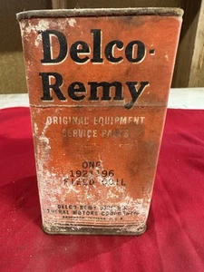 Vintage NOS Sealed Delco Remy Field Coil 1921196 Chevy 1949-54 - Picture 1 of 4