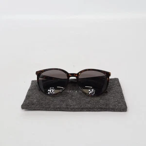 H&M, Sonnenbrille, Wayfarer, Braun, Damen #A0Q - Bild 1 von 6