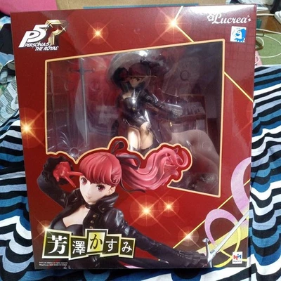 Figurina Lucrea Persona 5 The Royal Kasumi Yoshizawa Limited Edition nuova - Immagine 1 di 4