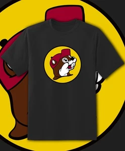 Camiseta Buc-ees Bucees PEQUEÑA Logo ¡Tallas Adulto y Juvenil! ¡Envío rápido! - Imagen 1 de 3