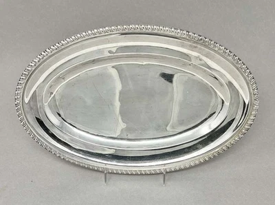 PLATO PLATEADO SANTA FE RY "RUTA SANTA FE" Foto 1 de 4