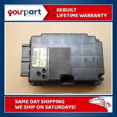 98-00 LINCOLN TOWN CAR TOWNCAR LIGHTING CONTROL MODULE LCM F8VB-13C788-AC REMAN - Image 1 of 4