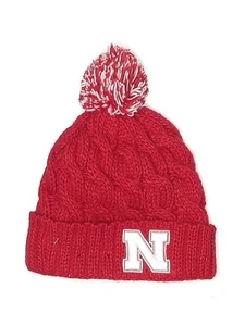 New Era Boys Red Beanie XL Youth - Picture 1 of 1